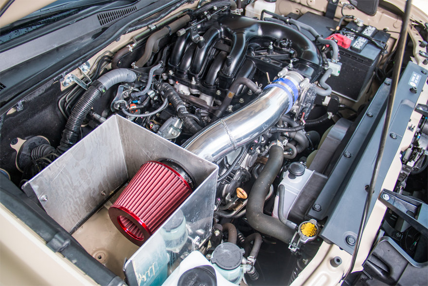 Toyota Cold Air Intake Worth It